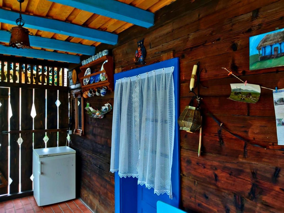 Casa Toth Hostel Viseu de Sus Bagian luar foto