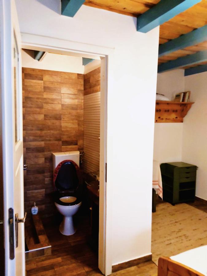 Casa Toth Hostel Viseu de Sus Bagian luar foto