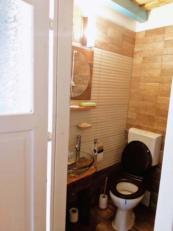 Casa Toth Hostel Viseu de Sus Bagian luar foto